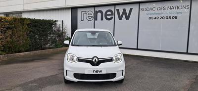 Renault Twingo III SCe 65 - 21 Limited