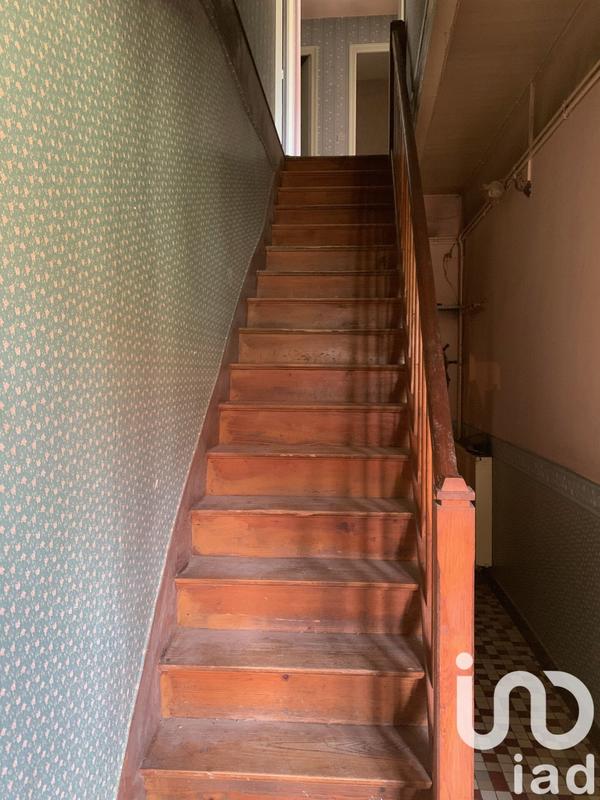 Maison de village - 205 m² - 10 pièces