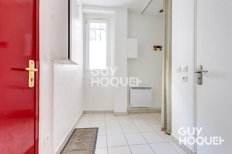 Appartement - 24 m² - 1 pièce