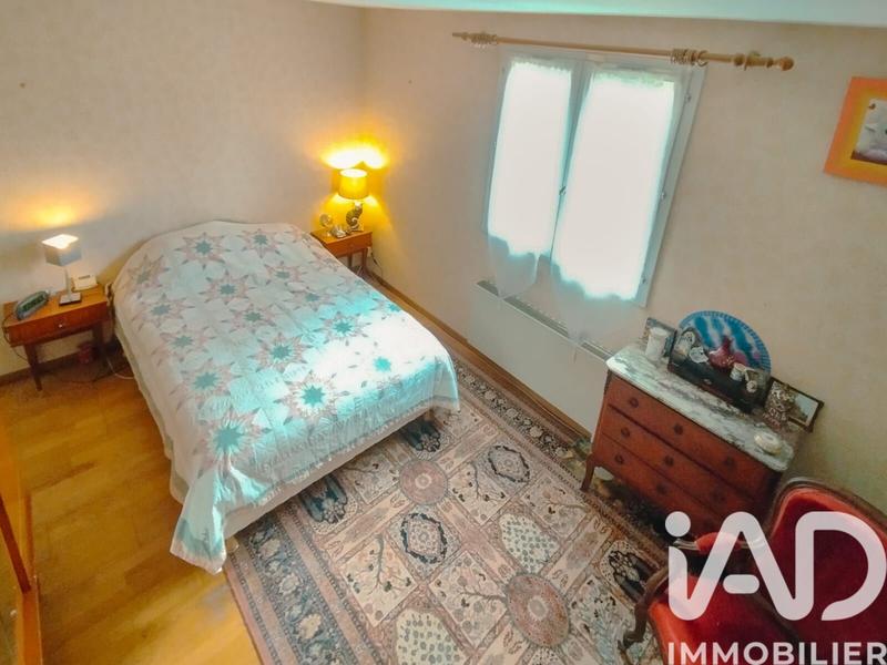 Maison - 143 m² - 6 pièces