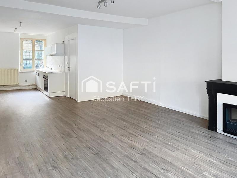 Appartement - 100 m² - 4 pièces