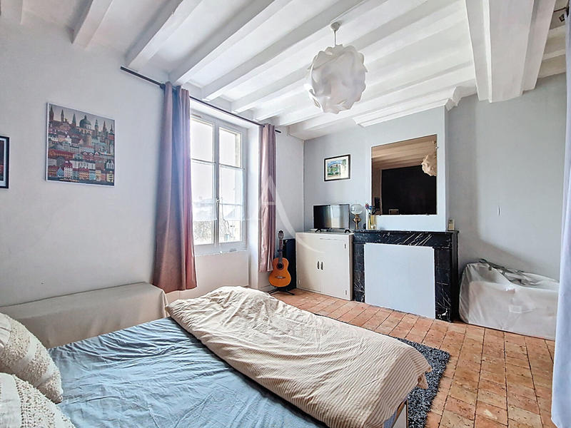 Maison - 93 m² - 4 pièces