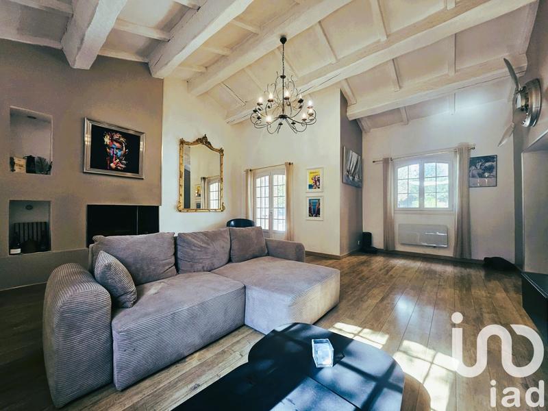 Maison - 128 m² - 5 pièces