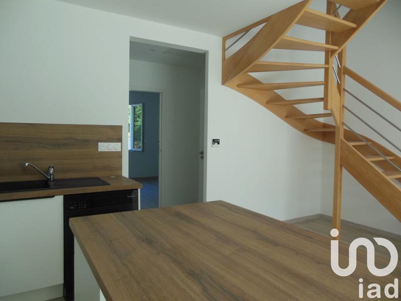 Maison - 92 m² - 4 pièces