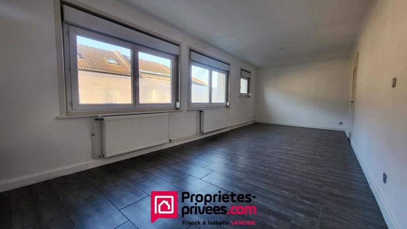 Appartement - 91 m² - 3 pièces