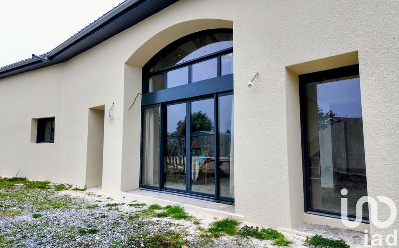 Maison - 187 m² - 5 pièces