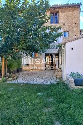 Maison - 170 m² - 6 pièces