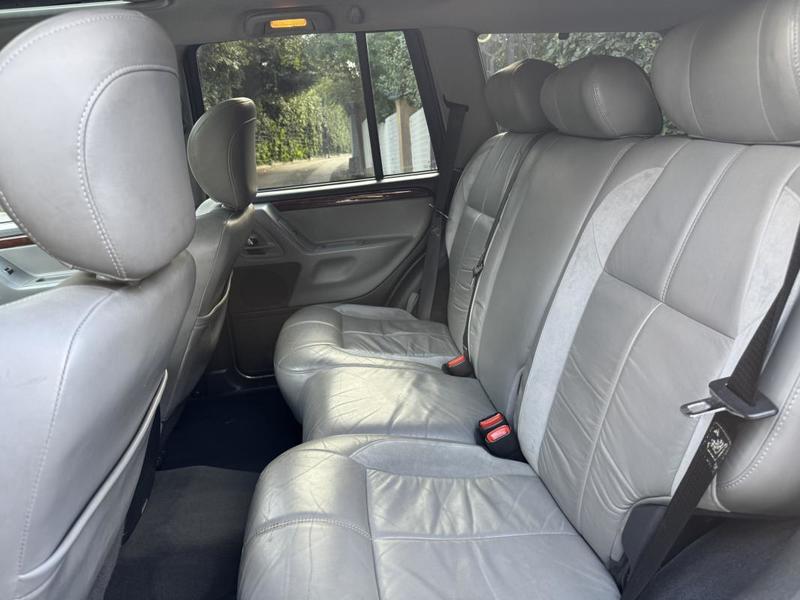 Jeep Grand Cherokee 2.7 Crd Overland