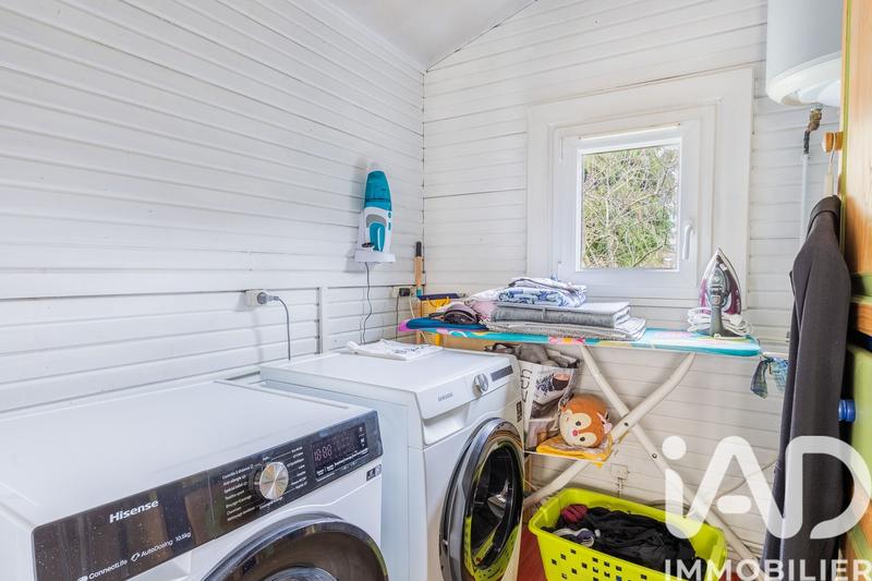 Maison - 102 m² - 5 pièces