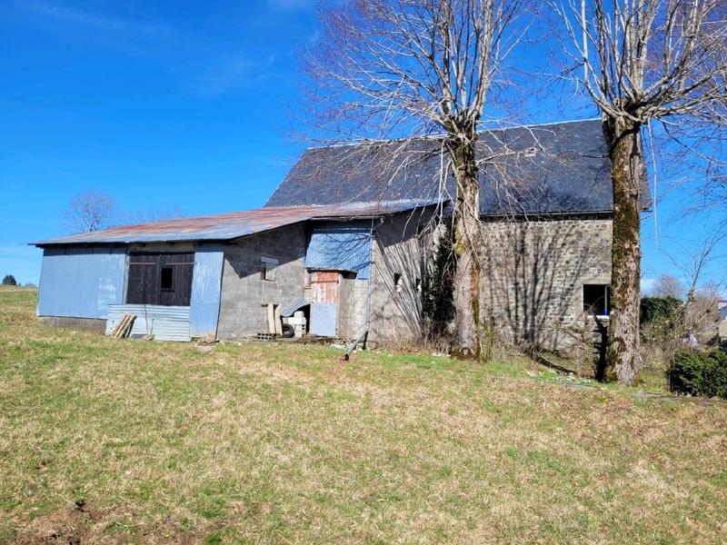 Fermette - 65 m² - 4 pièces