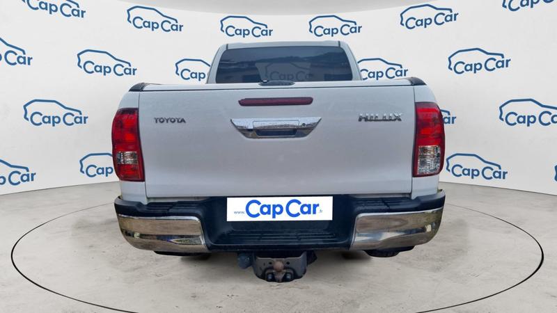 Toyota Hilux X-Tra Cabine 2.4 d-4d Awd 150 Legend