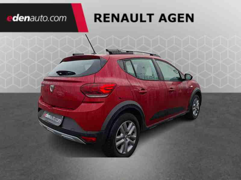 Dacia Sandero TCe 90 - 22 Stepway Confort