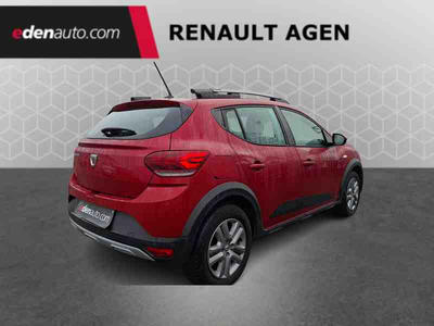 Dacia Sandero TCe 90 - 22 Stepway Confort