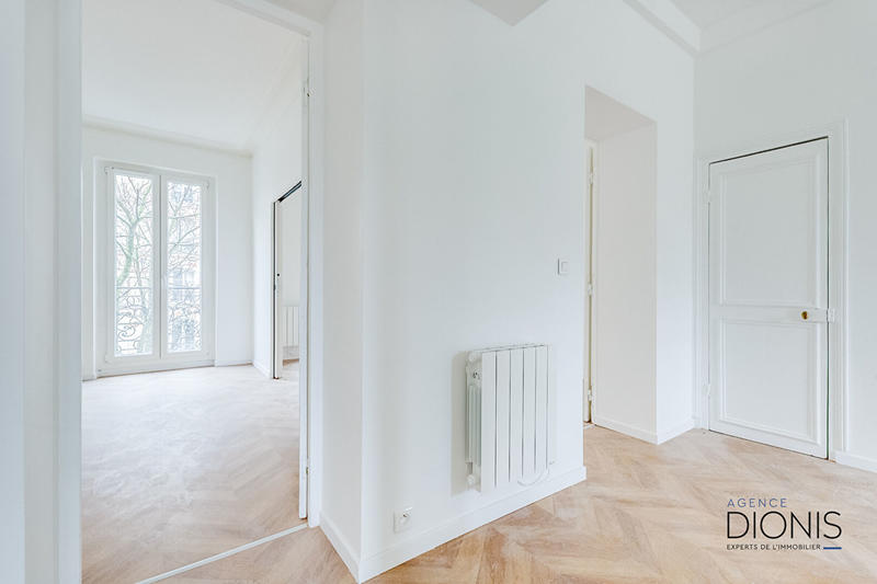 Appartement - 56 m² - 3 pièces