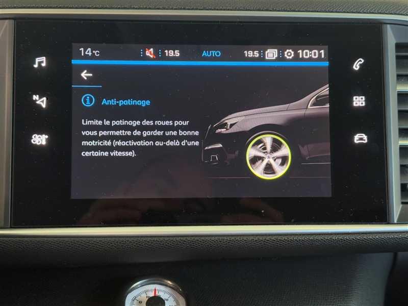 Peugeot 308 1.5 BlueHDi 130ch s&amp;S Eat8 Allure Pack