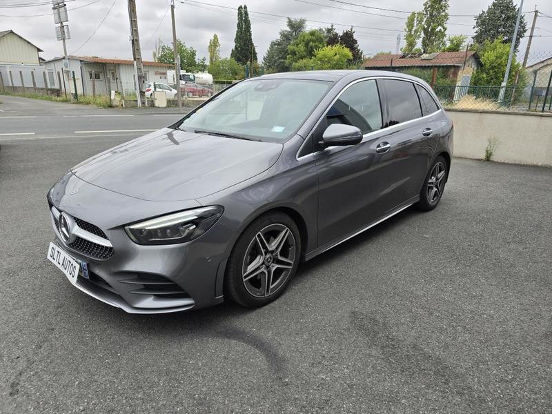 Mercedes Classe B 180d 115ch Amg Line Garantie 6 Mois/ Reprise Possible
