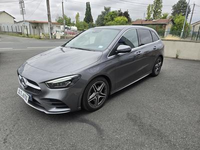 Mercedes Classe B 180d 115ch Amg Line Garantie 6 Mois/ Reprise Possible