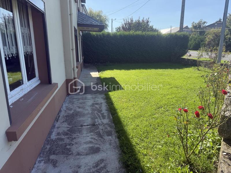 Corps de ferme - 192 m² - 8 pièces