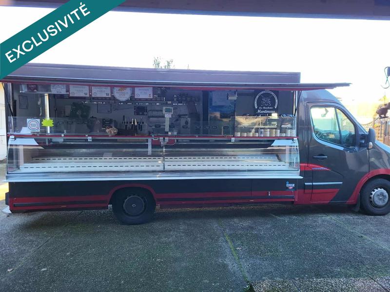 Local commercial - 260 m²