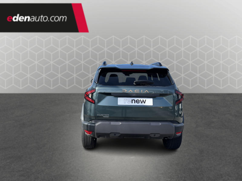 Dacia Duster Hybrid 140 Extreme