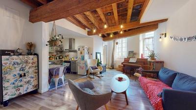 Appartement - 75 m² - 4 pièces