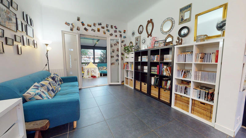 Maison - 107 m² - 6 pièces