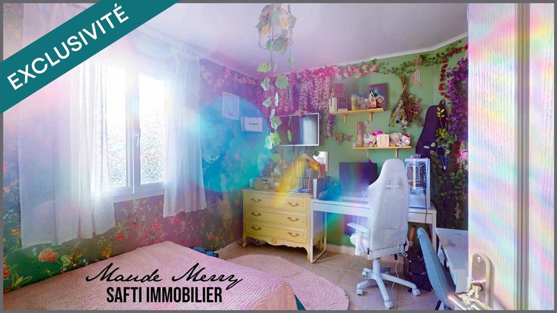 Villa - 110 m² - 4 pièces