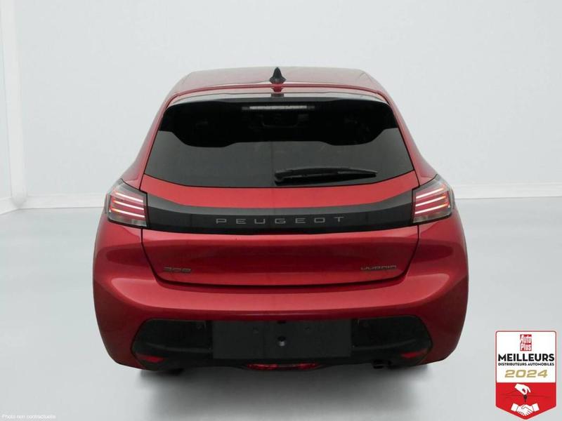 Peugeot 208 Hybrid 110 e-Dcs6 Allure