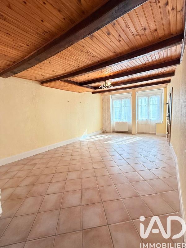 Maison - 138 m² - 5 pièces