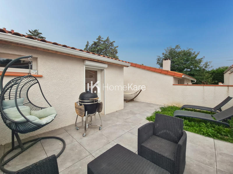 Maison - 105 m² - 4 pièces