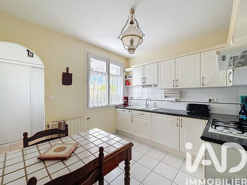 Maison - 84 m² - 5 pièces