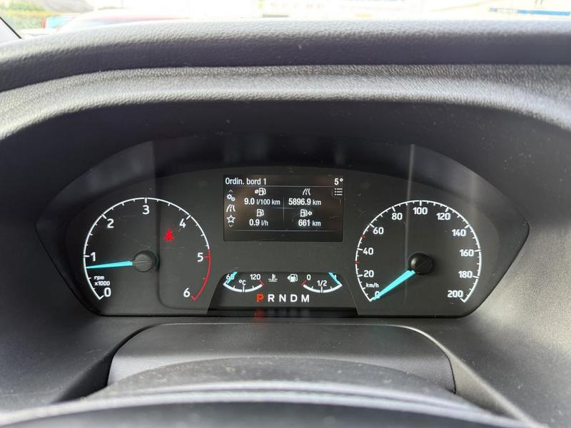 Ford Transit Custom Fg II 320 L2h1 2.0 EcoBlue 170ch Cabine Approfondie Bva8