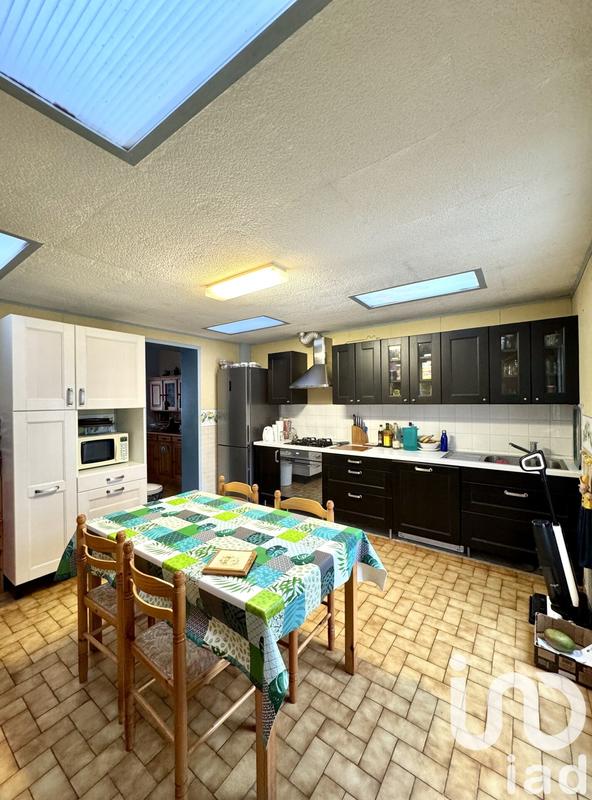 Maison de ville - 106 m² - 5 pièces