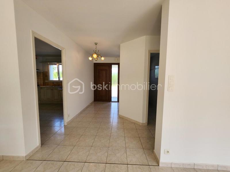 Maison traditionnelle - 155 m² - 7 pièces