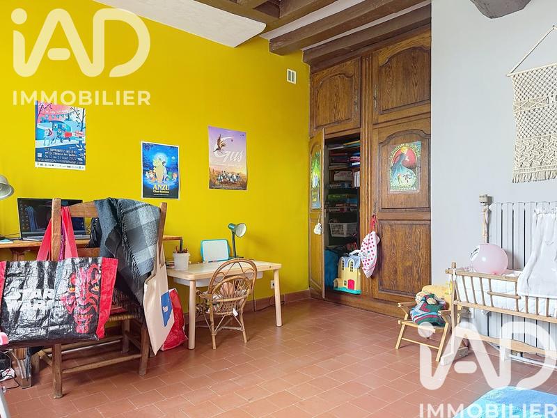 Maison - 140 m² - 5 pièces