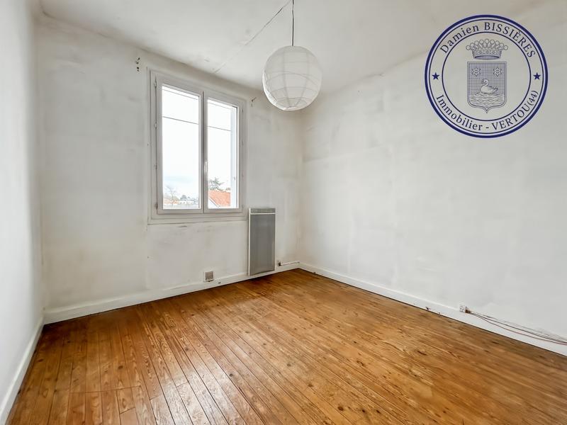 Maison - 70 m² - 4 pièces