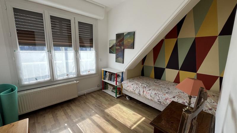 Appartement - 155 m² - 5 pièces