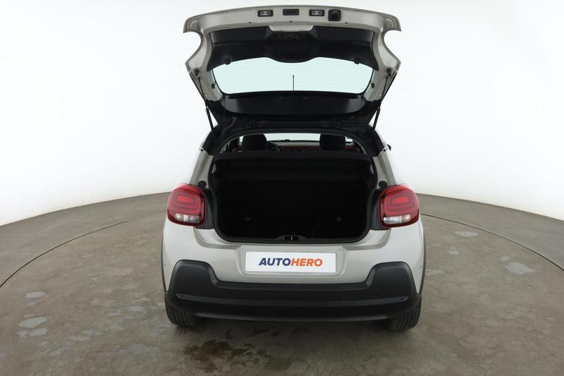 Citroën C3 1.2 PureTech Shine 110 ch