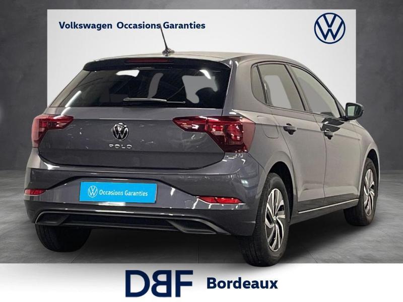 Volkswagen Polo 1.0 Tsi 95 s&amp;S Dsg7 Vw Edition