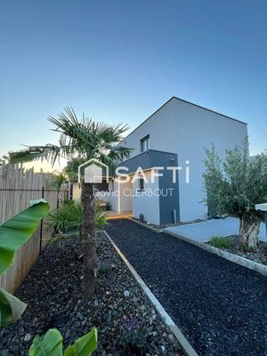 Maison - 143 m² - 6 pièces