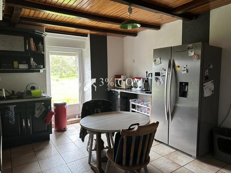 Maison - 170 m² - 6 pièces