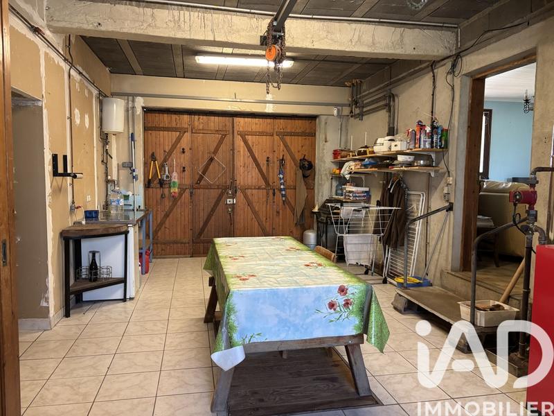 Maison de campagne - 165 m² - 9 pièces