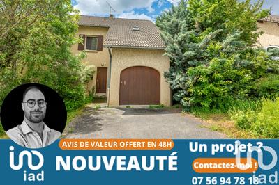 Maison - 94 m² - 4 pièces