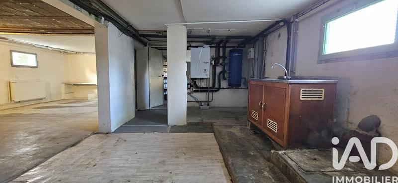 Maison - 92 m² - 6 pièces