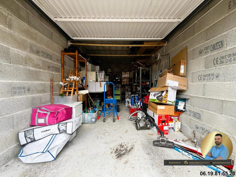 Appartement - 42 m² - 2 pièces