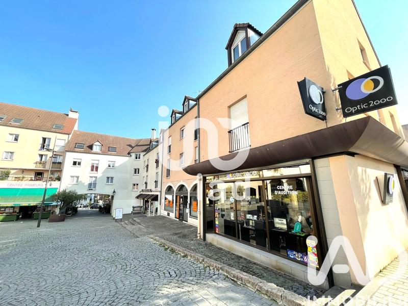 Appartement - 72 m² - 3 pièces