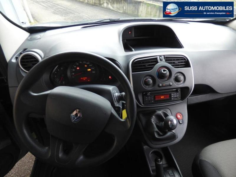Renault Kangoo Express Blue Dci 95 Ch Rapid