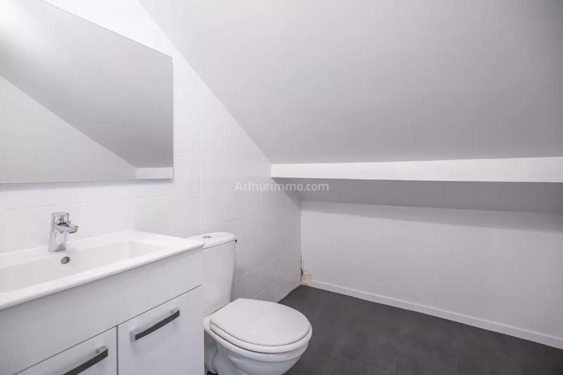 Maison - 65 m² - 3 pièces