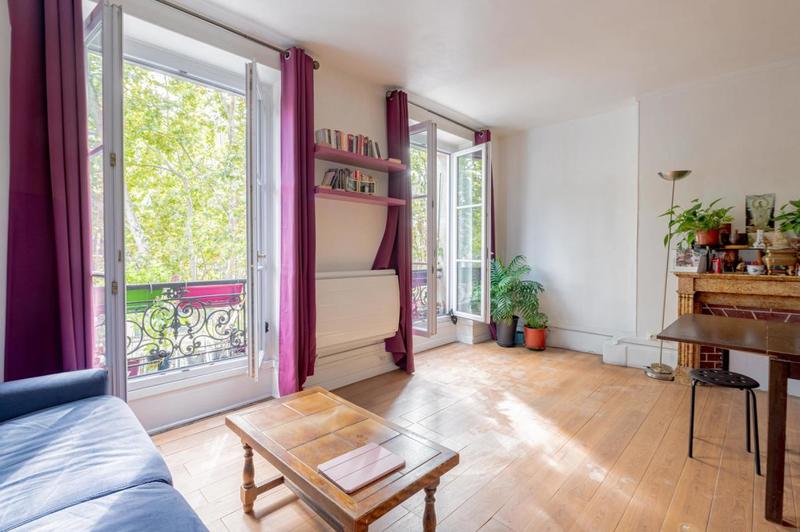 Appartement - 39 m² - 2 pièces