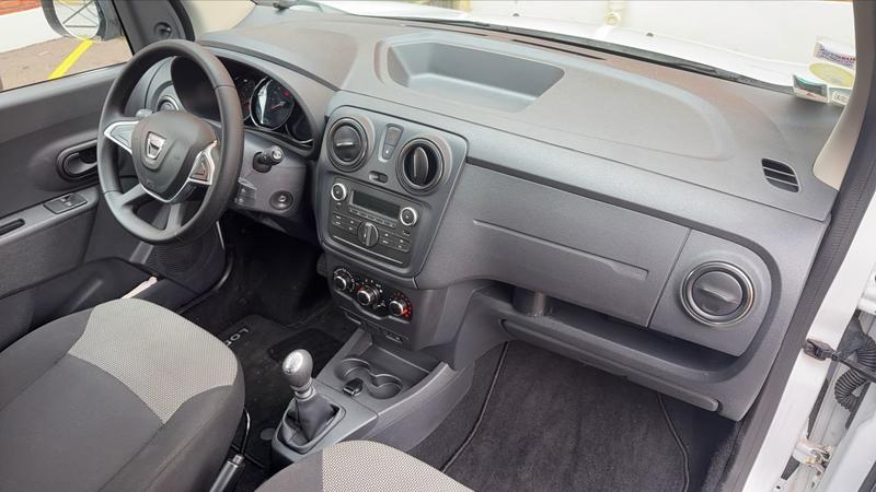 Dacia Lodgy 1.5 Blue dCi 115 Essentiel